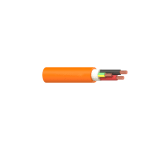 orange circualr